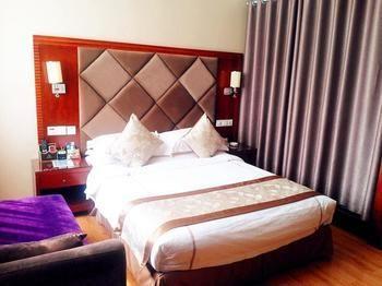 Fu Yuan Business Hotel- Luanchuan Gucheng  Esterno foto