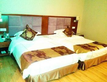 Fu Yuan Business Hotel- Luanchuan Gucheng  Esterno foto