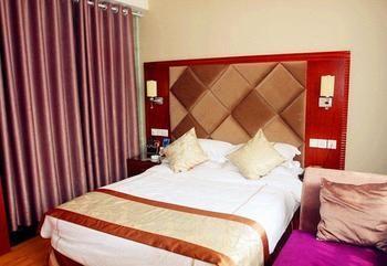 Fu Yuan Business Hotel- Luanchuan Gucheng  Esterno foto