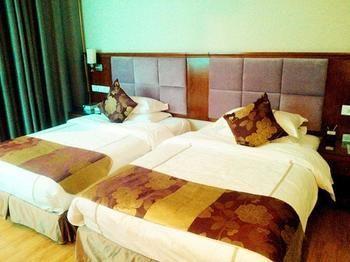 Fu Yuan Business Hotel- Luanchuan Gucheng  Esterno foto