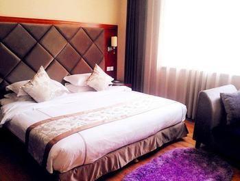 Fu Yuan Business Hotel- Luanchuan Gucheng  Esterno foto